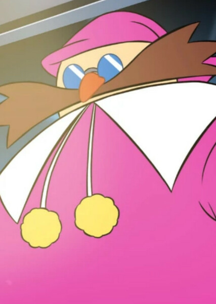 Dr. Eggman (Classic) photo