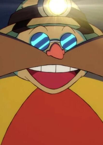 Dr. Eggman (Classic) photo