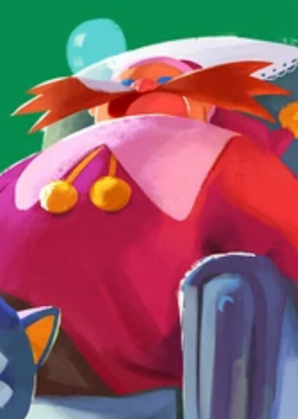 Dr. Eggman (Classic) photo