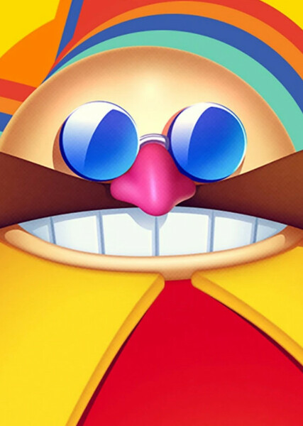 Dr. Eggman (Classic) photo