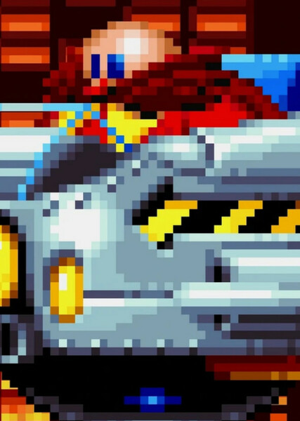 Dr. Eggman (Classic) photo