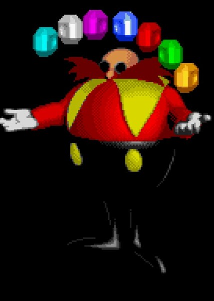 Dr. Eggman (Classic) photo