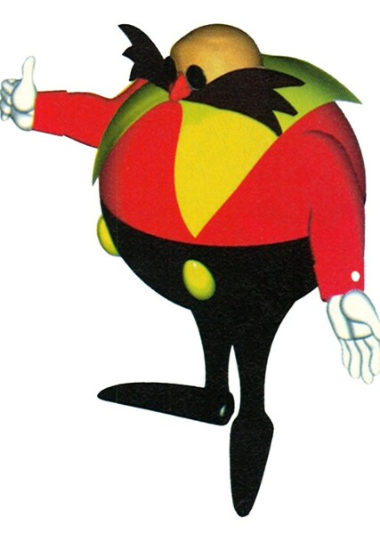 Dr. Eggman (Classic) photo