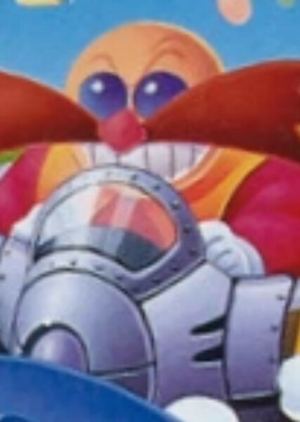 Dr. Eggman (Classic) photo