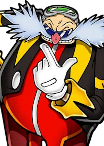 Dr. Eggman Nega