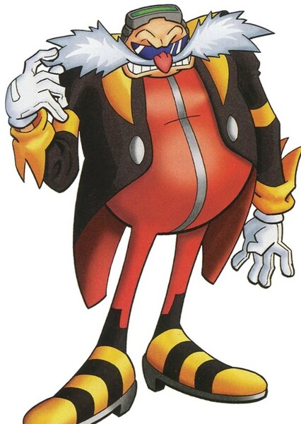 Dr. Eggman Nega photo