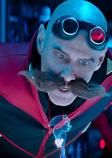 Dr. Eggman (Paramount) photo