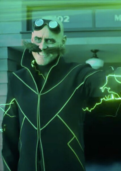Dr. Eggman (Paramount) photo