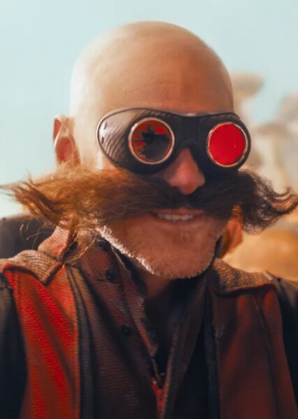 Dr. Eggman (Paramount) photo