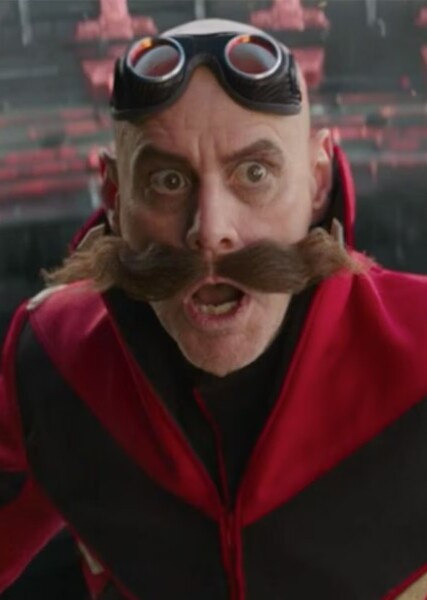 Dr. Eggman (Paramount) photo