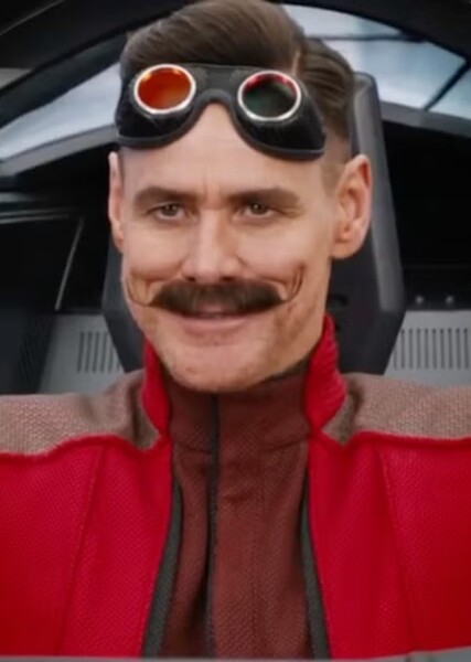 Dr. Eggman (Paramount)