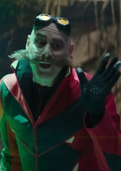 Dr. Eggman (Paramount) photo