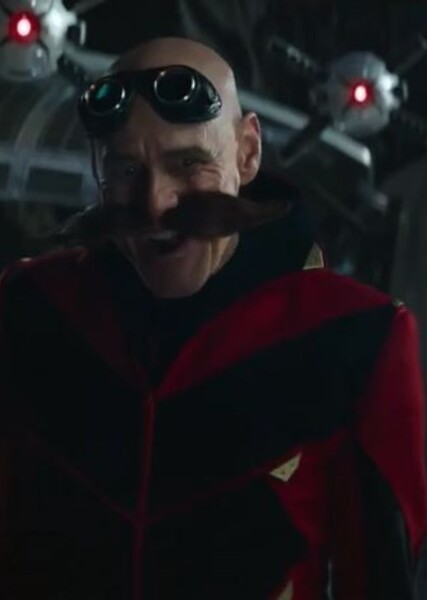 Dr. Eggman (Paramount) photo