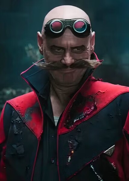 Dr. Eggman (Paramount) photo