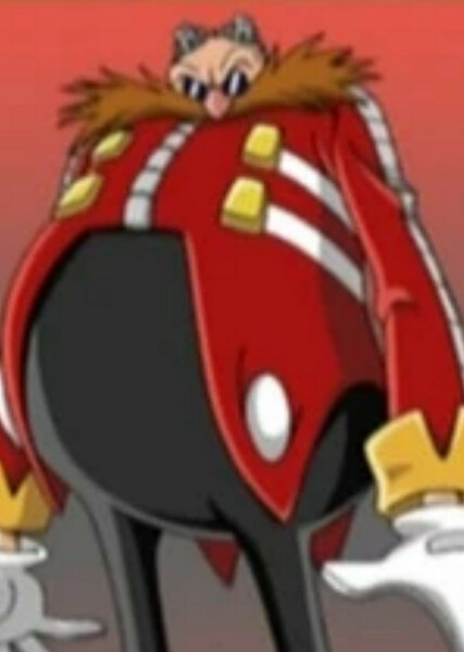 Dr. Eggman (Sonic X) photo