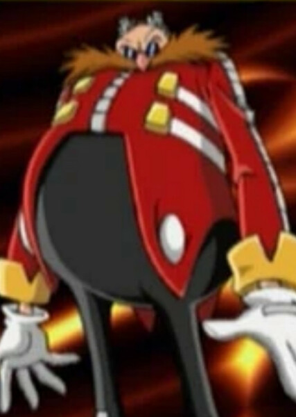 Dr. Eggman (Sonic X) photo