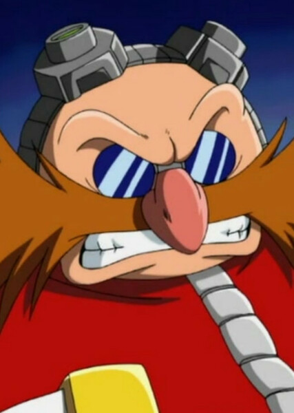 Dr. Eggman (Sonic X) photo