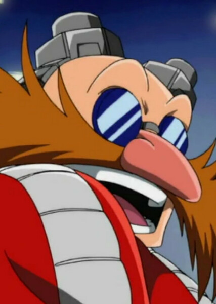 Dr. Eggman (Sonic X) photo