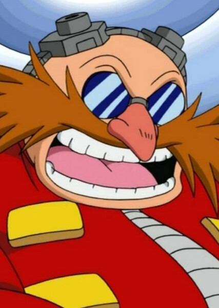 Dr. Eggman (Sonic X) photo