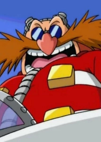 Dr. Eggman (Sonic X) photo