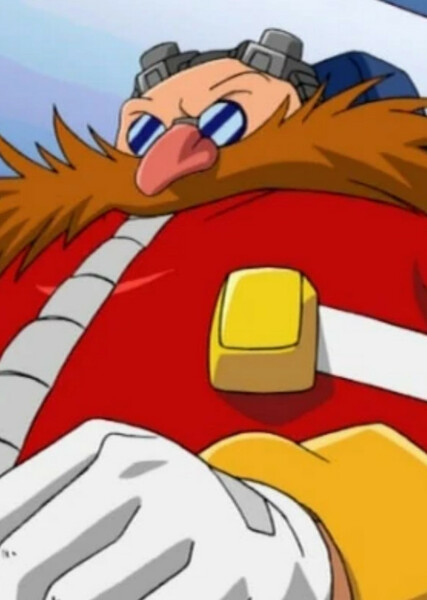 Dr. Eggman (Sonic X) photo