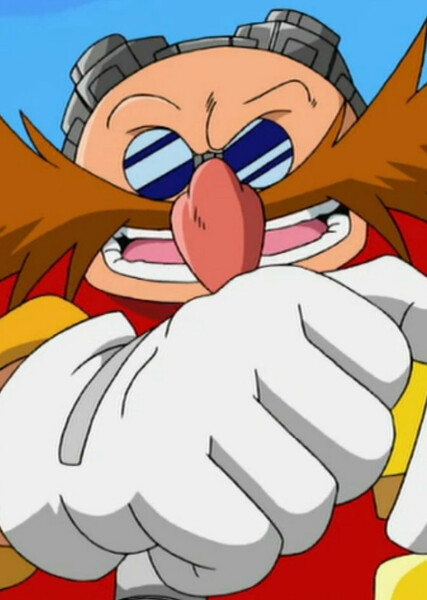 Dr. Eggman (Sonic X) photo