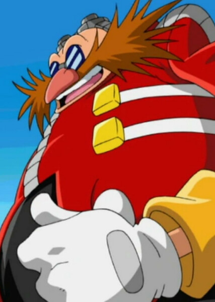 Dr. Eggman (Sonic X) photo