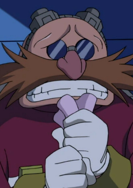 Dr. Eggman (Sonic X) photo