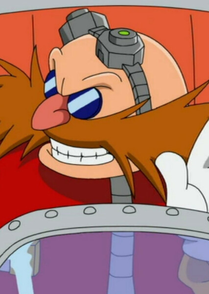 Dr. Eggman (Sonic X)
