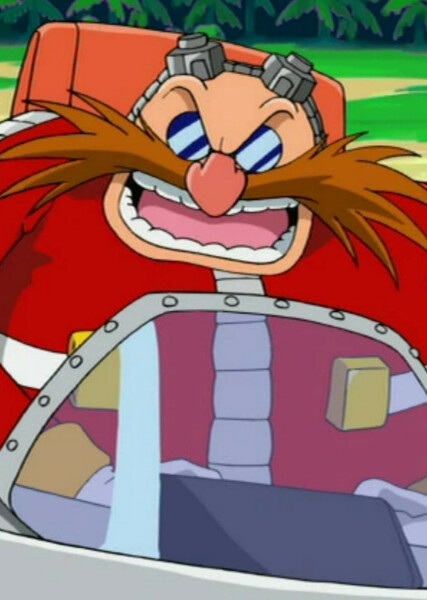 Dr. Eggman (Sonic X) photo