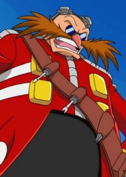 Dr. Eggman (Sonic X) photo