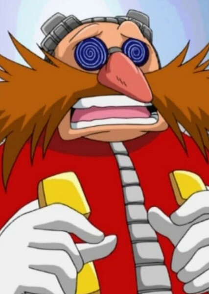 Dr. Eggman (Sonic X) photo