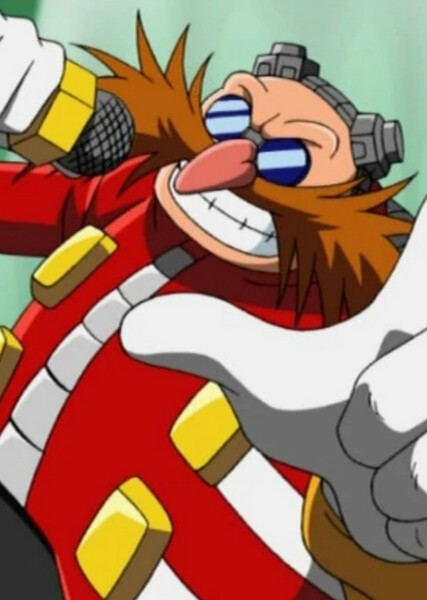 Dr. Eggman (Sonic X) photo