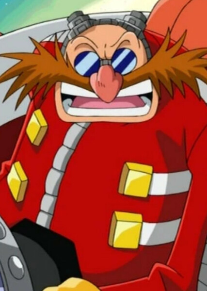 Dr. Eggman (Sonic X) photo