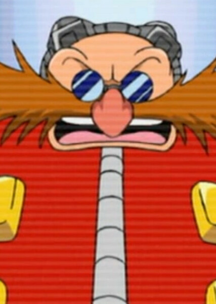 Dr. Eggman (Sonic X) photo