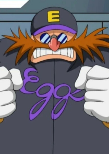 Dr. Eggman (Sonic X) photo