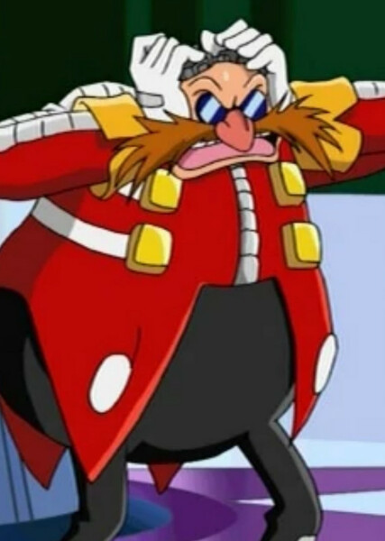 Dr. Eggman (Sonic X) photo