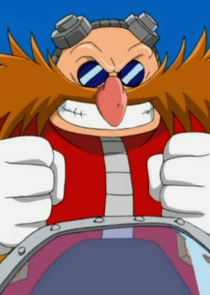 Dr. Eggman (Sonic X) photo