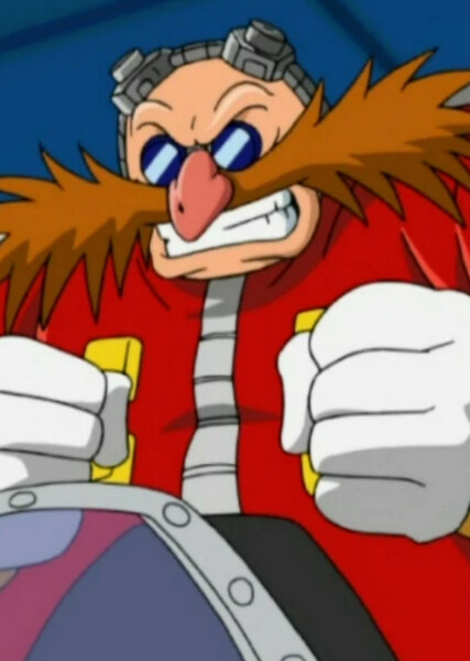 Dr. Eggman (Sonic X) photo