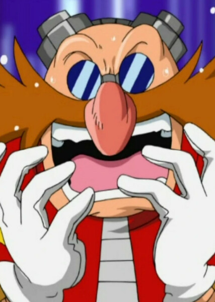 Dr. Eggman (Sonic X) photo