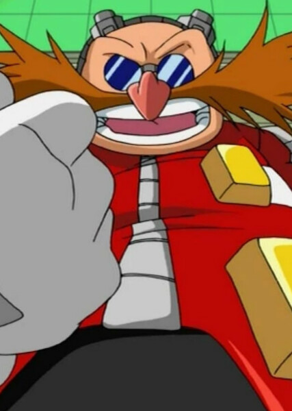 Dr. Eggman (Sonic X) photo