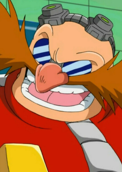 Dr. Eggman (Sonic X) photo