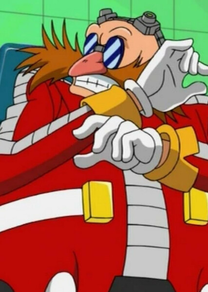 Dr. Eggman (Sonic X) photo