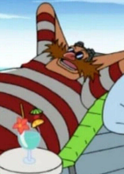 Dr. Eggman (Sonic X) photo