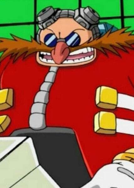 Dr. Eggman (Sonic X) photo