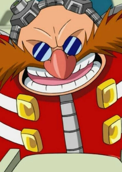 Dr. Eggman (Sonic X) photo