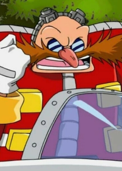 Dr. Eggman (Sonic X) photo
