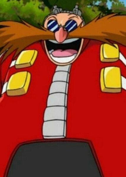 Dr. Eggman (Sonic X) photo