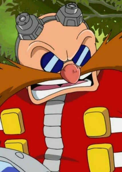 Dr. Eggman (Sonic X) photo