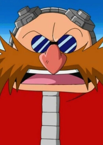 Dr. Eggman (Sonic X) photo